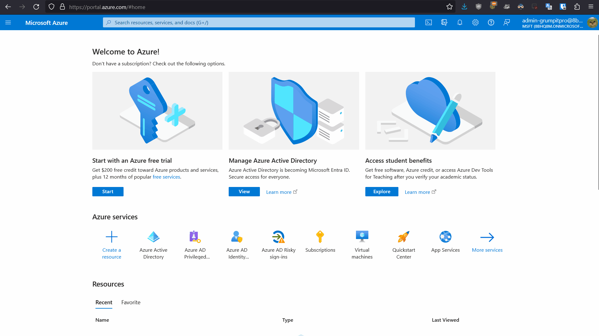An animated GIF of the what if tool in Conditional Access